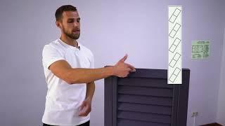 Алюминиевые жалюзи
