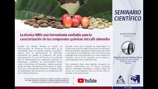 Seminario de Cenicafé: La técnica NIRS