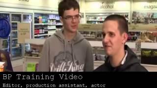 Matthew Allen Showreel