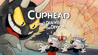 Cuphead - Полное прохождение