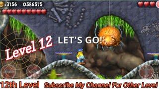 Incredible Jack Level 12 Boss - With All Secret Rooms - Game Play (Android iOS)