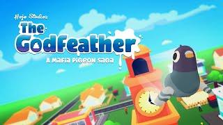 The Godfeather: A Mafia Pigeon Saga (Steam) (Nintendo Switch, iOS - 08/15/24) • PG-E