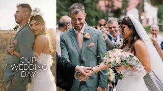 Ο ΓΑΜΟΣ ΜΑΣ | OUR WEDDING VLOG | Martha Assy