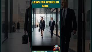 LAWS FOR WOMEN IN INDIA #trending #akfacts #facts #india #women #shortsfeed #shorts #reels #reel