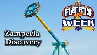 Zamperla Discovery Info and History - Flat Ride of the Week 44