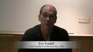 Eric Fredell on the Business Information & Media Summit