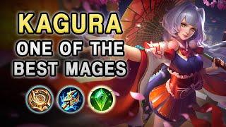 This Is Why Kagura Is Still One Of The Best Mages | Mobile Legends