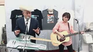 Junior Brown - The Junior & Tanya Rae Brown Show!