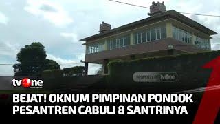 Aktivitas Ponpes di Kuningan Dihentikan Terkait Pencabulan 8 Santri | Kabar Petang tvOne