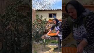 Cooking Baklava by Grandma