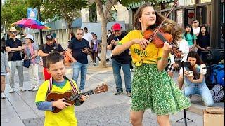 Samba Do Brazil ️ - Bellini | Karolina Protsenko - Violin Cover