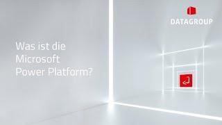 Was ist die Microsoft Power Platform?