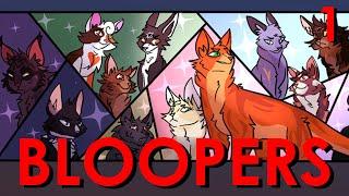 Warrior Cats Voice Acting Bloopers Vol. 1