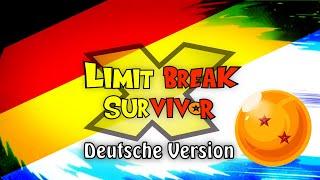 Dragon Ball Super - Opening "Limit Break x Survivor" (german / deutsch)