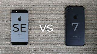 iPhone SE vs iPhone 7 - which should you buy? (2019 Comparison)