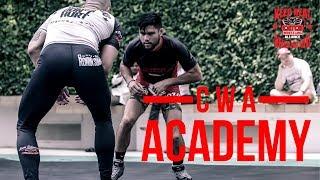 Intro to Catch Wrestling Alliance Academy