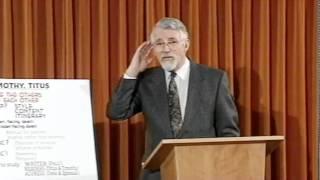 Unlocking the New Testament Part 21 - Timothy & Titus 1