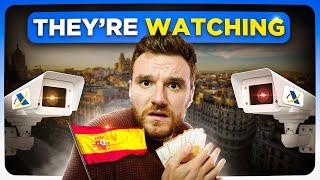 SPAIN’S Banking & Cash Controls Are STRICT (Don’t Move Your Money Until You See This)