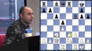 Play the Queen's Gambit Declined like Kasparov - GM Varuzhan Akobian