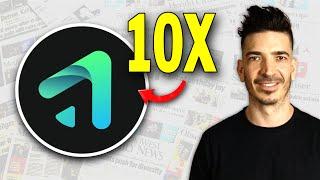 Is GNS Gains Network A 10X For The Next Bull Run - Crypto Token Review