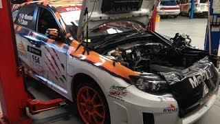 Subaru STi Spec C engine talk around in workshop, whats the difference and how it works