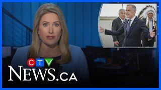 Gearing up for high-stakes G7 Summit in Alberta | CTV National News for Sunday, June 15, 2025