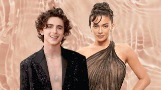 Kylie Jenner & Timothee Chalamet Going wild for Each other | Glitz Europe