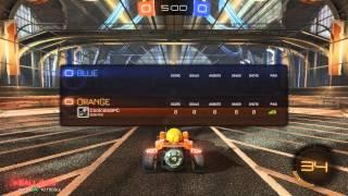 Team Rocket & Kronovi's Rocket League Tutorials | Ep. 1 - The Basics
