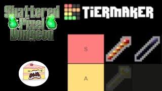 Shattered Pixel Dungeon Best Wand Tier List