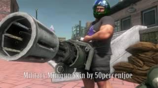 Saints Row 4 Workshop Mod Contest Winners