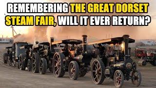 THE GREAT DORSET STEAM FAIR! Looking back at memories of the GDSF | PART 1 Highlights from 2019