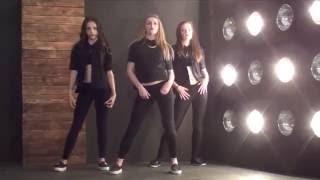 Джаз-фанк в Белгороде. Школа танцев Dance Life. Танцы для девушек