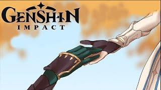 Reach [Genshin Impact Comic Dub]