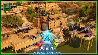 How to Build a Base In Ark Survival