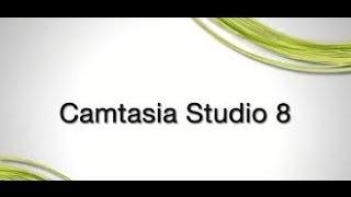 Как замедлить видео в Camtasia Studio 8