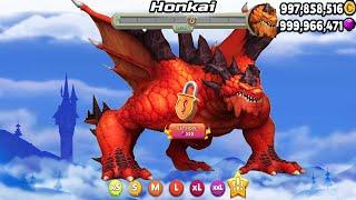 Hungry Dragon - New Dragon Coming Soon Update - All 30 Dragons Unlocked Hack Gems and Coins Mod