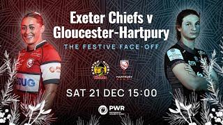 Exeter Chiefs Women Vs Gloucester-Hartpury Women - PWR