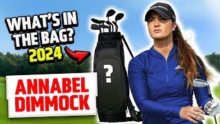 Annabel Dimmock - What's In The Bag 2024!