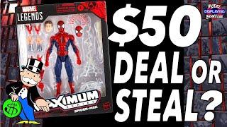 Maximum Spider-Man: Is $50  a Deal or a Steal?