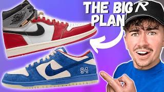 STOP Wearing Your Sneakers! NEW Jordans Will Be HUGE! & More!