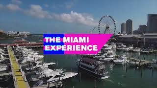 The Miami Experience Party Boat