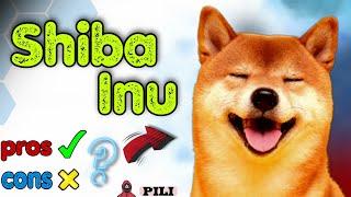 Shiba Inu is a smiling dog|Shiba Inu pros and cons #dog #Shiba Inu