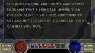 Diablo - The Curse of King Leoric (Diablo 1)