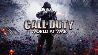 Call Of Duty World At War Full Game Movie (HD)