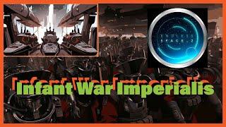 The Imperium of Infant War Endless Space 2