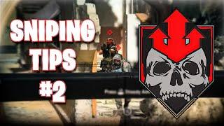 Becoming a Better Sniper in Ground War (Part 2) - Modern Warfare 2 Tips and Tricks