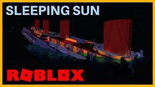 Roblox Titanic S.O.S. Sleeping Sun