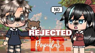 Rejected Mr. Popular / Gacha Life  / Gacha Life Mini Movie  / GLMM