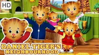 Tiger Family Trip Part 1 | Season 3 (HD Full Episodes) | Daniel Tiger