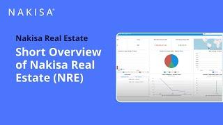 1 - Short Overview of Nakisa Real Estate (NRE)